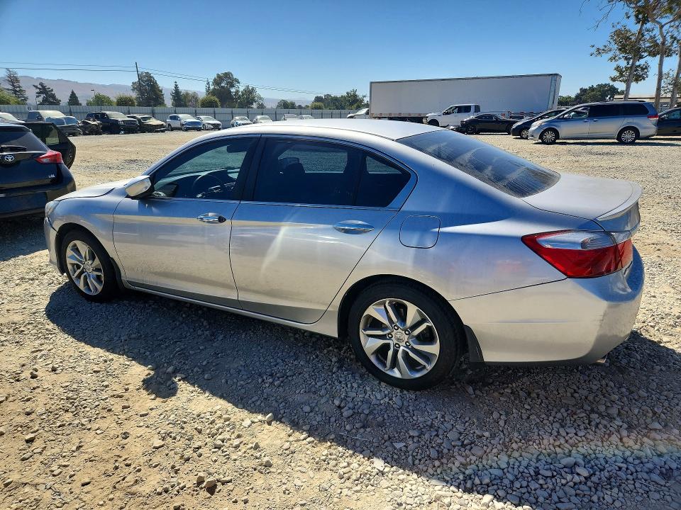 Aukcja sprzedaży 2014 Honda Accord, vin: 1HGCR2F51EA097536, numer aukcji: 63358706