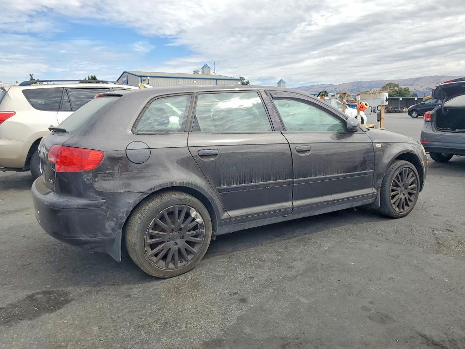 Aukcja sprzedaży 2008 Audi A3, vin: WAUNF78P48A004943, numer aukcji: 61712516