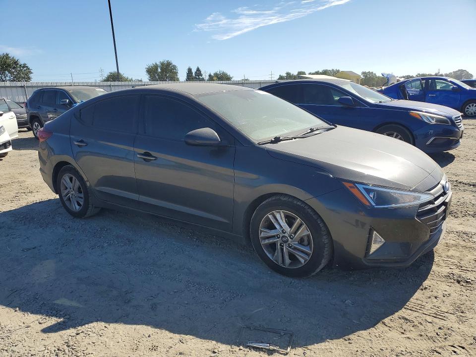 Aukcja sprzedaży 2020 Hyundai Elantra, vin: 5NPD84LF9LH581068, numer aukcji: 61176316