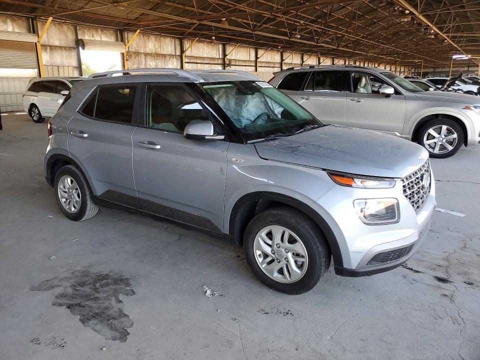 Aukcja sprzedaży 2020 Hyundai Venue, vin: KMHRC8A30LU025740, numer aukcji: 59014386