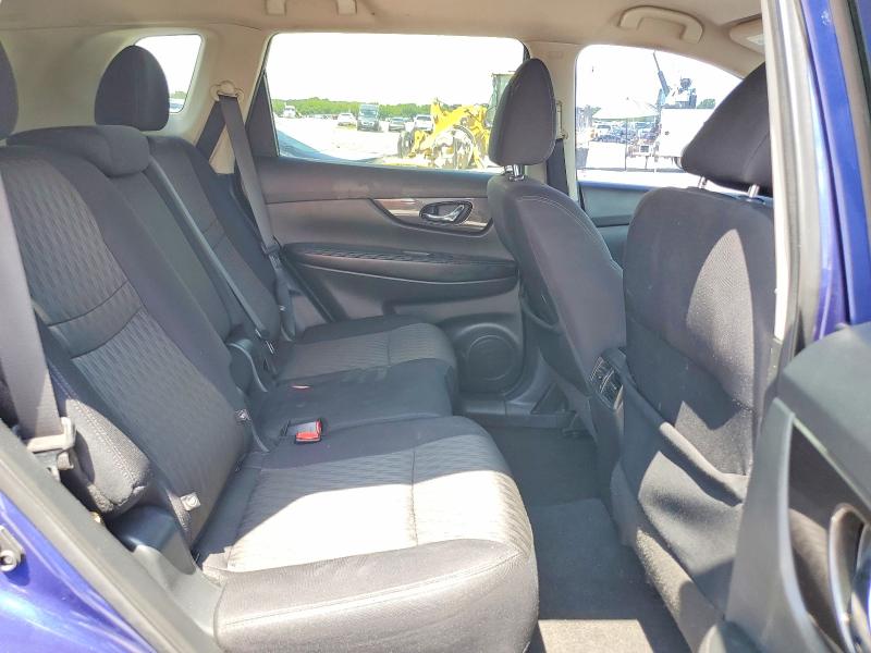 2019 Nissan Rogue მანქანა იყიდება აუქციონზე, vin: 5N1AT2MT2KC761296, აუქციონის ნომერი: 60990426