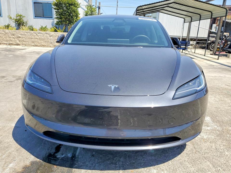 Aukcja sprzedaży 2025 Tesla Model 3, vin: 5YJ3E1EA7SF033801, numer aukcji: 62880136