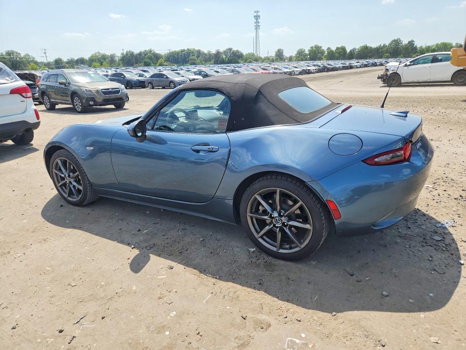 Aukcja sprzedaży 2016 Mazda Mx-5 Miata, vin: JM1NDAD73G0108744, numer aukcji: 59847756