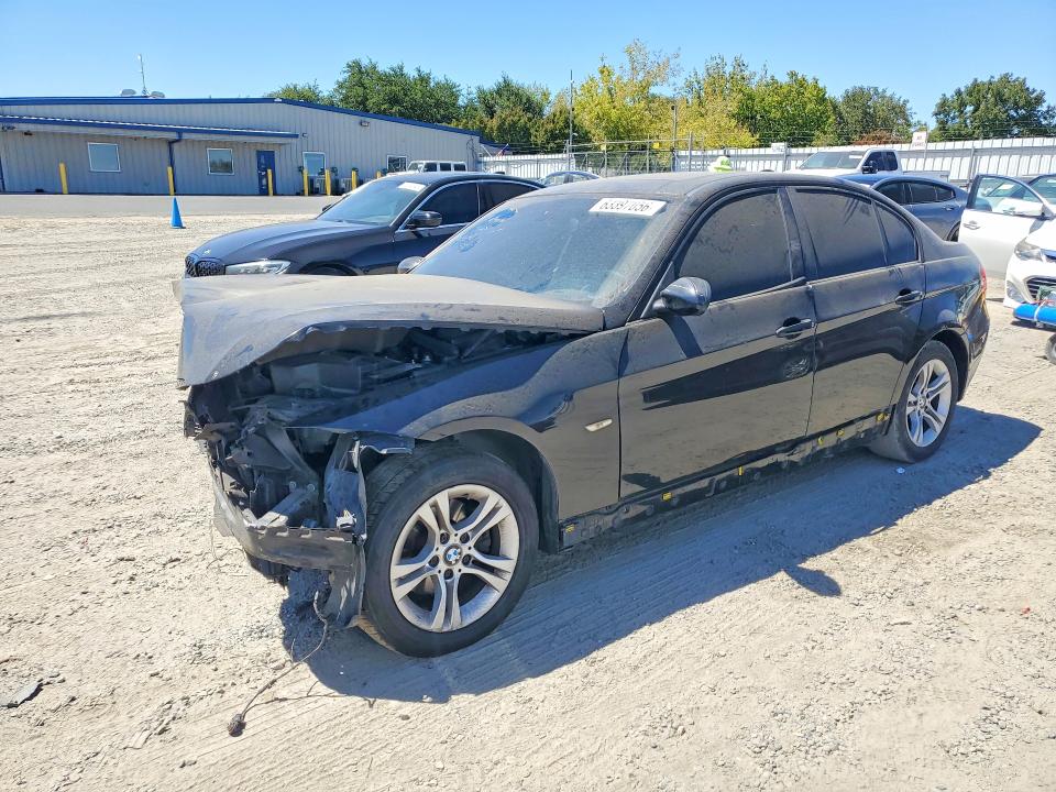 Auction sale of the 2008 Bmw 328, vin: WBAVA37538NL52118, lot number: 63397056