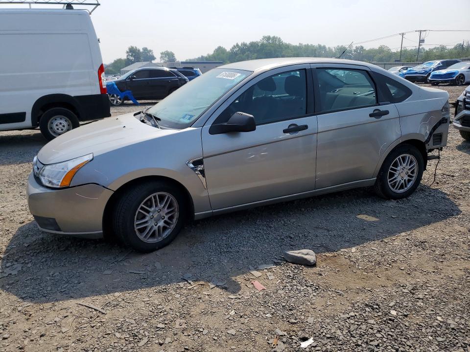 Auction sale of the 2008 Ford Focus, vin: 1FAHP35N18W186943, lot number: 61530006