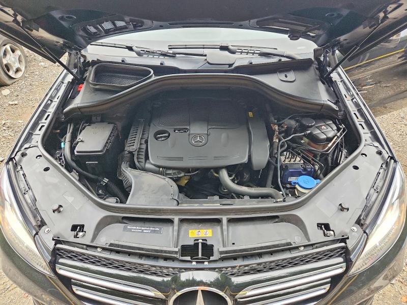 Продаж на аукціоні авто 2018 Mercedes-benz Gle, vin: 4JGDA5JBXJB181816, номер лоту: 61681846