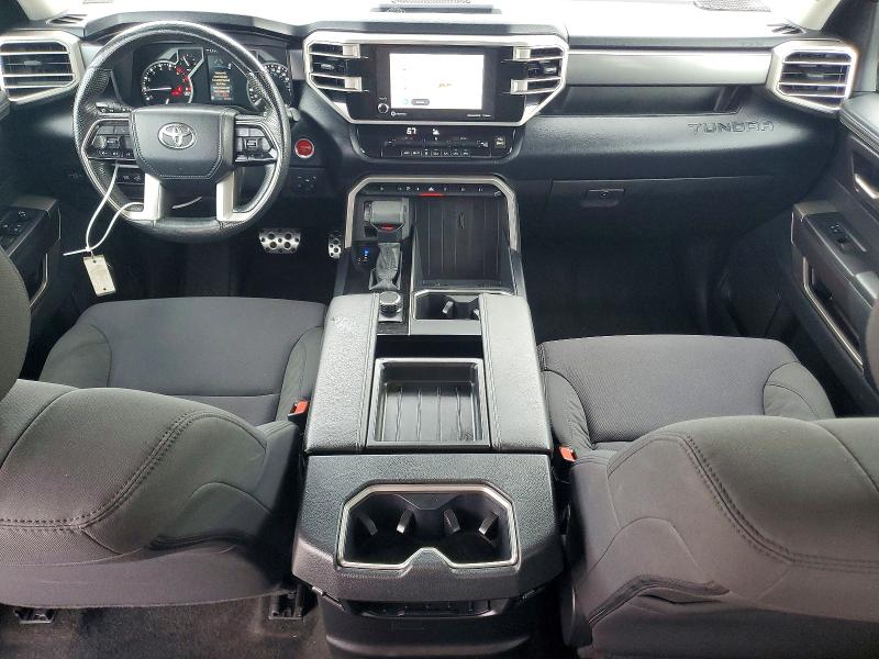 Продажа на аукционе авто 2022 Toyota Tundra, vin: 5TFLA5DB9NX041051, номер лота: 61108686