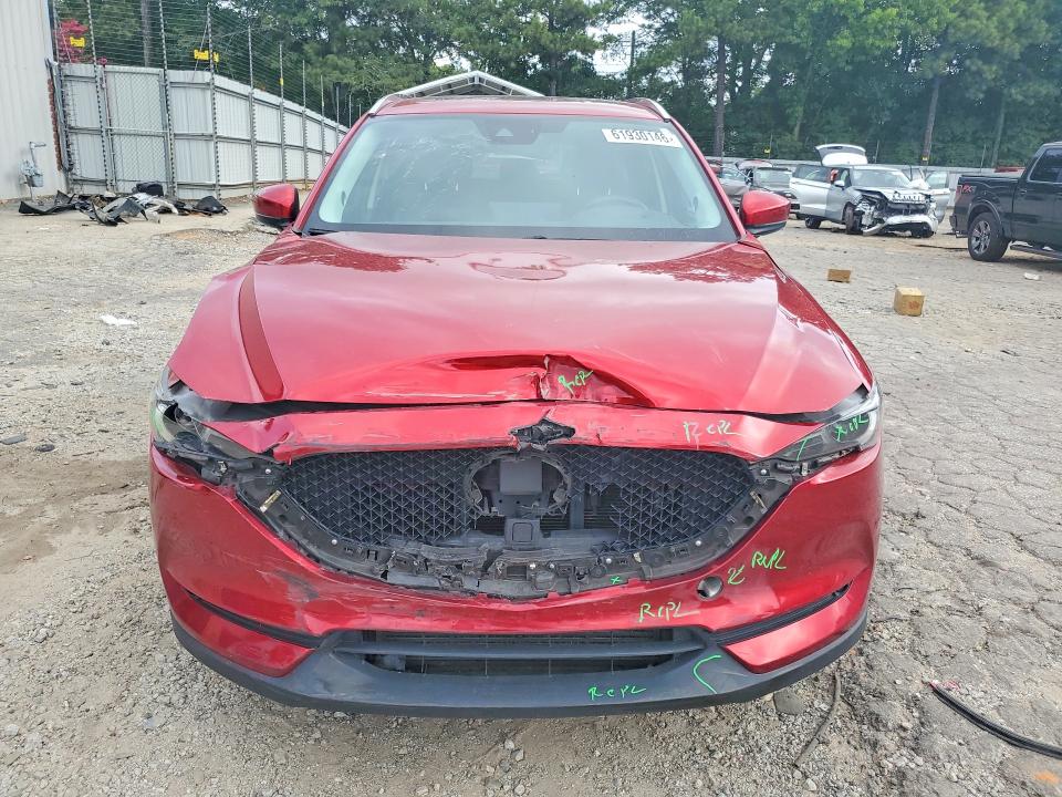 Продаж на аукціоні авто 2021 Mazda Cx-5, vin: JM3KFBAY6M0354500, номер лоту: 61930146