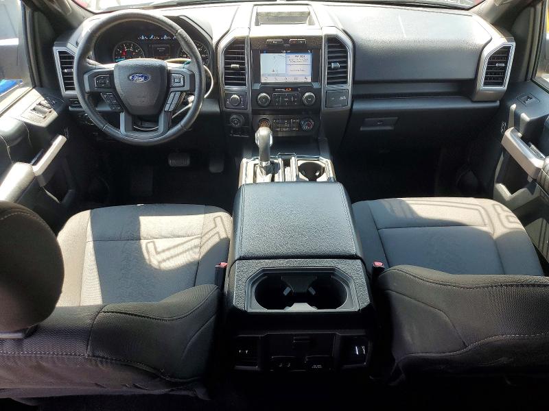 2019 Ford F150 მანქანა იყიდება აუქციონზე, vin: 1FTEW1E56KFB64268, აუქციონის ნომერი: 63337426