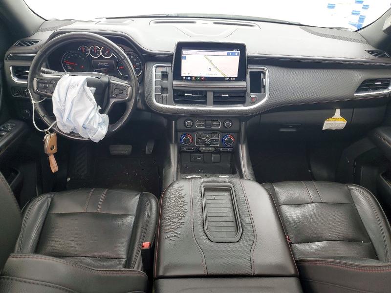 Продаж на аукціоні авто 2021 Chevrolet Tahoe, vin: 1GNSCRKD7MR241387, номер лоту: 61590096
