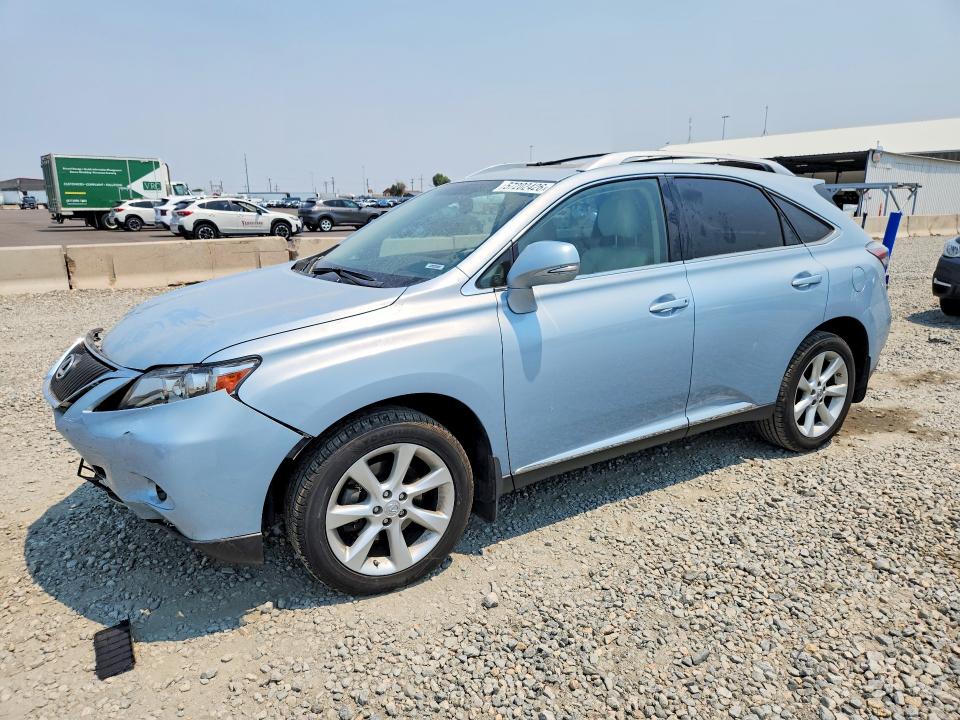 Продажа на аукционе авто 2012 Lexus Rx, vin: JTJZK1BA6C2005948, номер лота: 57202426