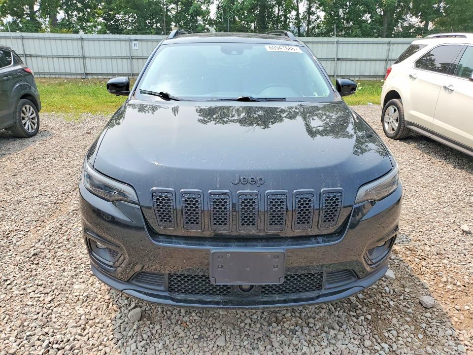Aukcja sprzedaży 2021 Jeep Cherokee, vin: 1C4PJMLB5MD193857, numer aukcji: 60947686