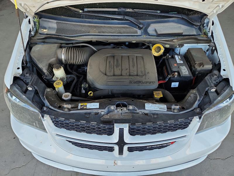 2020 Dodge Grand Caravan მანქანა იყიდება აუქციონზე, vin: 2C4RDGEG4LR202263, აუქციონის ნომერი: 85992125