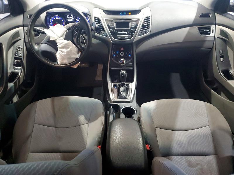 Продажа на аукционе авто 2015 Hyundai Elantra, vin: 5NPDH4AE8FH649066, номер лота: 61530256