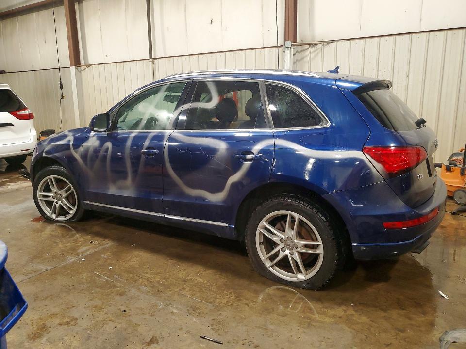 Продаж на аукціоні авто 2013 Audi Q5, vin: WA1LFAFP9DA060388, номер лоту: 60813266