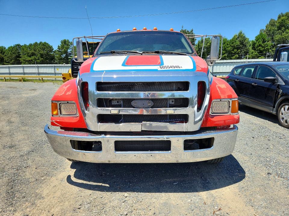 Продажа на аукционе авто 2006 Ford F650, vin: 3FRNX65F26V248433, номер лота: 60554946