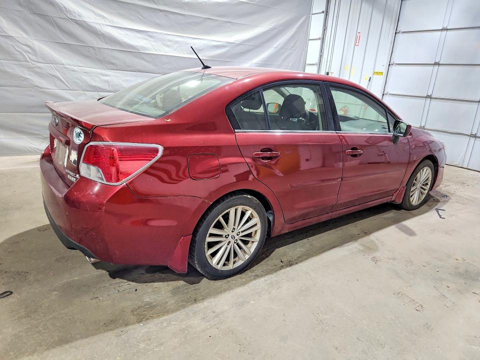 Продажа на аукционе авто 2016 Subaru Impreza, vin: JF1GJAF66GH002222, номер лота: 61691746