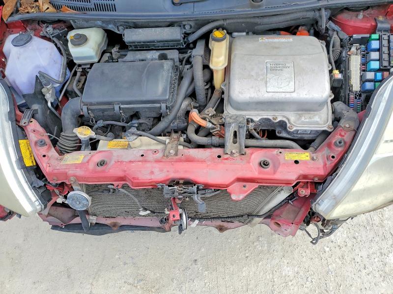 2006 Toyota Prius მანქანა იყიდება აუქციონზე, vin: JTDKB20U867531285, აუქციონის ნომერი: 60059226