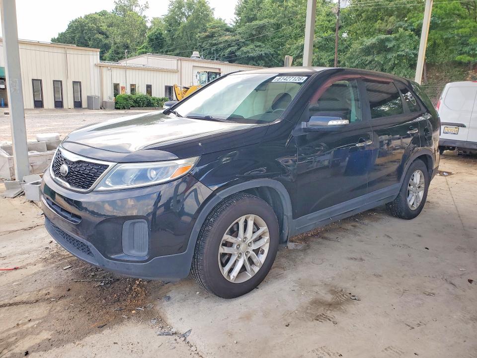 Aukcja sprzedaży 2014 Kia Sorento, vin: 5XYKT3A61EG444669, numer aukcji: 61427126