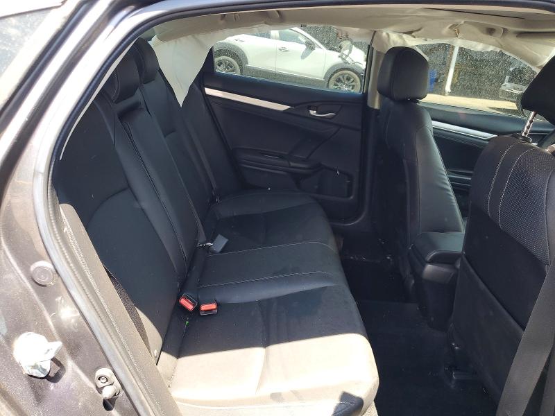 Aukcja sprzedaży 2018 Honda Civic, vin: JHMFC1F74JX021291, numer aukcji: 62346186