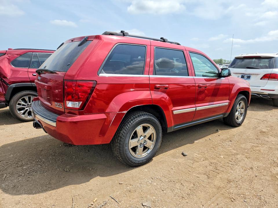 60471996 :رقم المزاد ، 1J4HR58285C699678 vin ، 2005 Jeep Grand Cherokee مزاد بيع