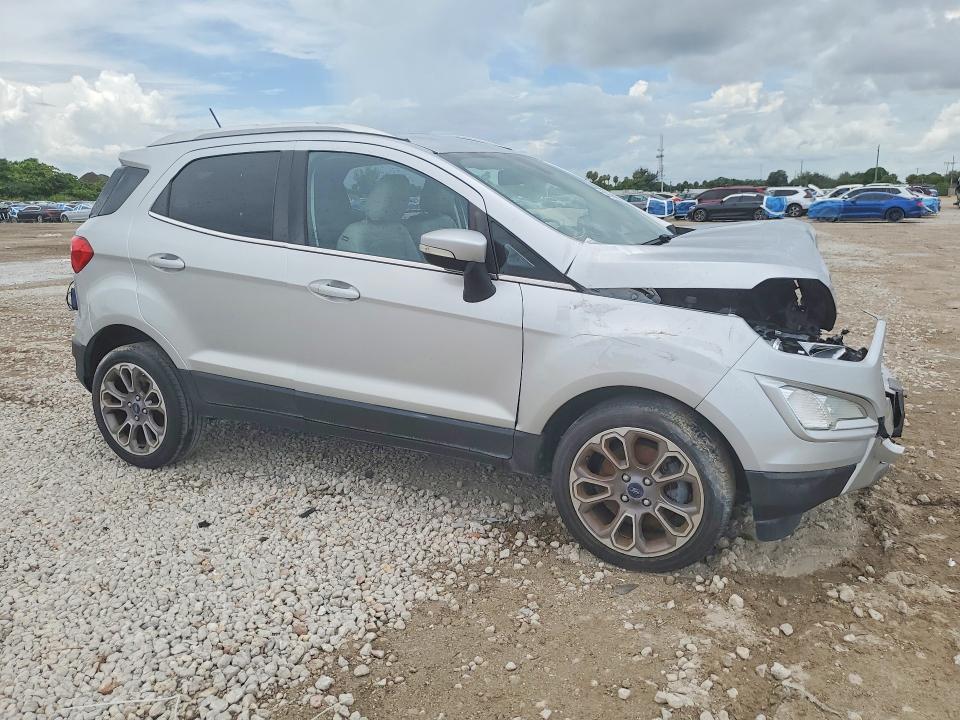 Aukcja sprzedaży 2020 Ford Ecosport, vin: MAJ3S2KE8LC328593, numer aukcji: 59958196