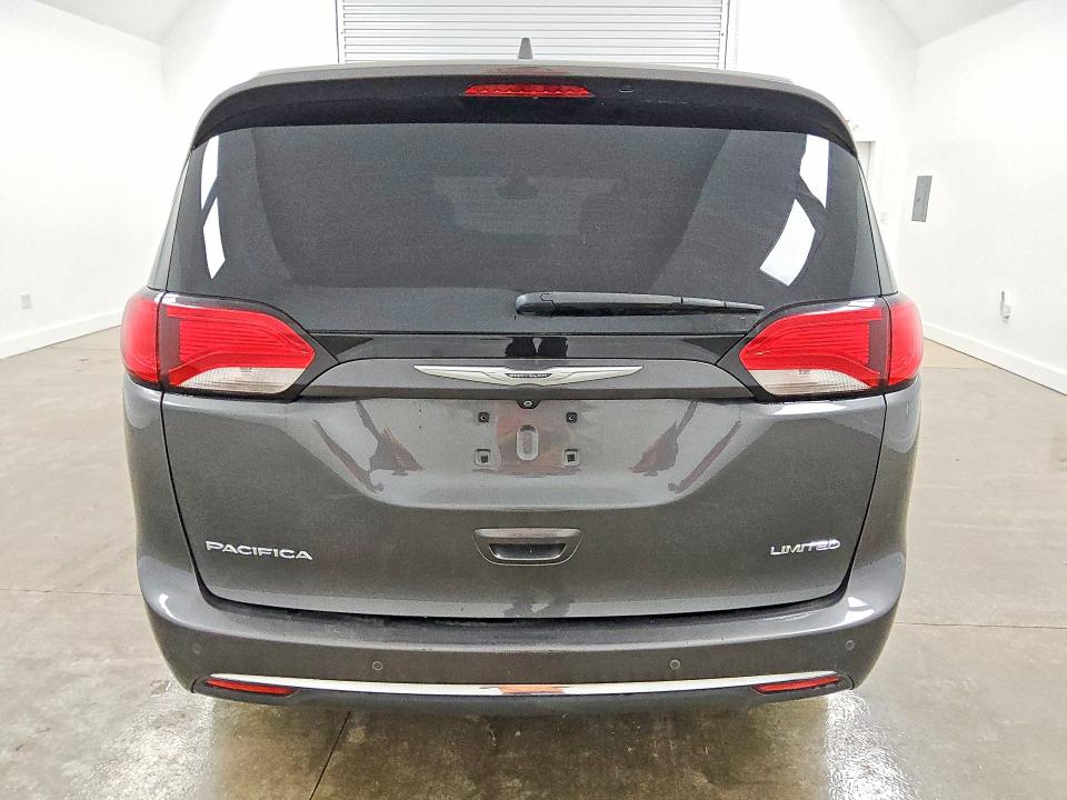 Aukcja sprzedaży 2017 Chrysler Pacifica, vin: 2C4RC1GG2HR533654, numer aukcji: 60782846