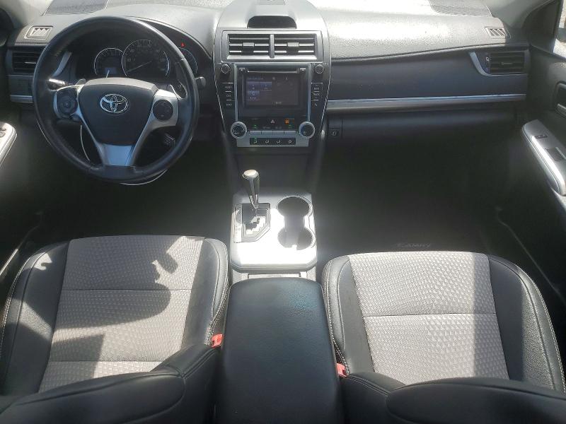63006636 :رقم المزاد ، 4T1BF1FK1EU453562 vin ، 2014 Toyota Camry مزاد بيع
