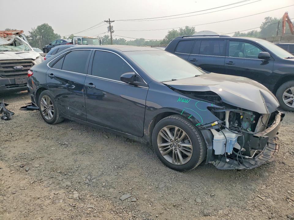 Продаж на аукціоні авто 2017 Toyota Camry, vin: 4T1BF1FK3HU763510, номер лоту: 61572346