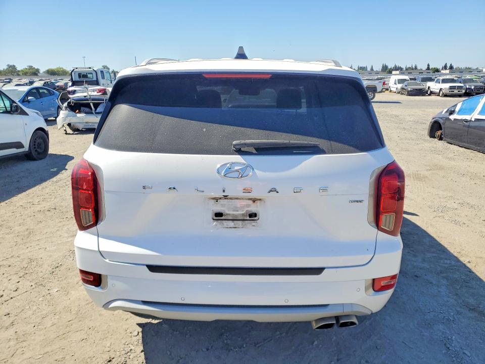 Продажа на аукционе авто 2021 Hyundai Palisade, vin: KM8R5DHEXMU192442, номер лота: 59234616