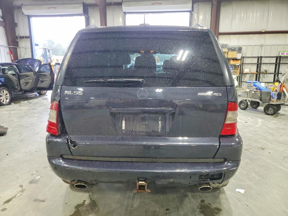 Продажа на аукционе авто 2001 Mercedes-benz Ml, vin: 4JGAB74E51A250404, номер лота: 62405486