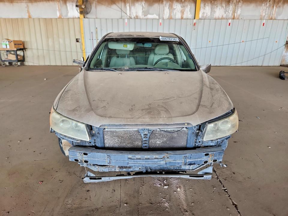 Продажа на аукционе авто 2006 Hyundai Sonata, vin: 5NPEU46F26H005323, номер лота: 60678716