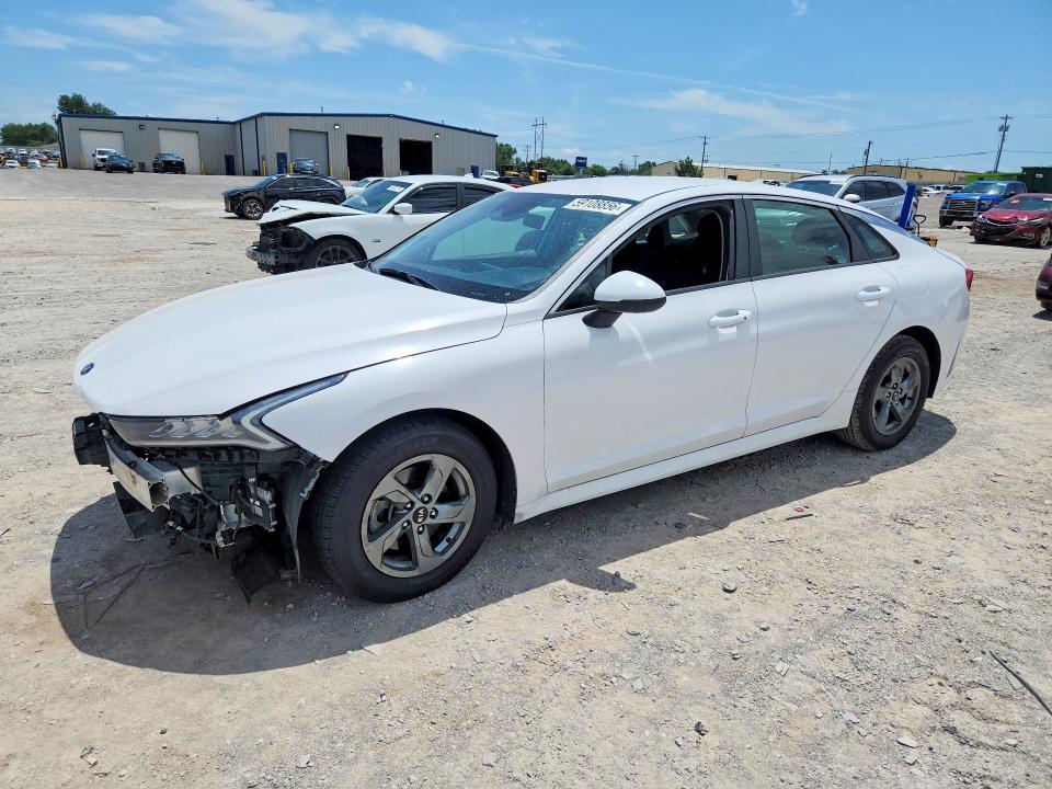 Aukcja sprzedaży 2021 Kia K5, vin: 5XXG14J21MG072428, numer aukcji: 59108856