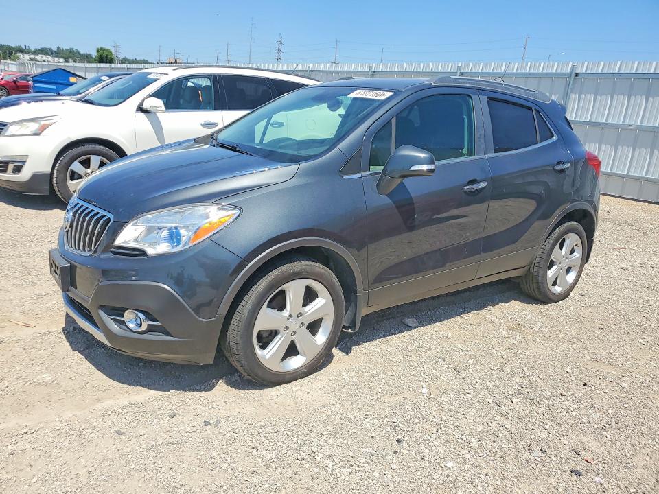Aukcja sprzedaży 2016 Buick Encore, vin: KL4CJGSB0GB528342, numer aukcji: 61021606
