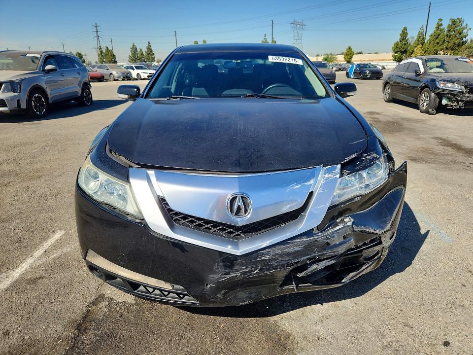 Aukcja sprzedaży 2010 Acura Tl, vin: 19UUA8F22AA027039, numer aukcji: 63536216