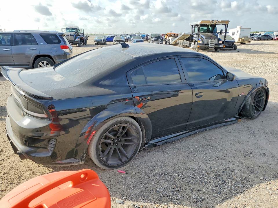 Продажа на аукционе авто 2023 Dodge Charger, vin: 2C3CDXGJ6PH674060, номер лота: 62989806