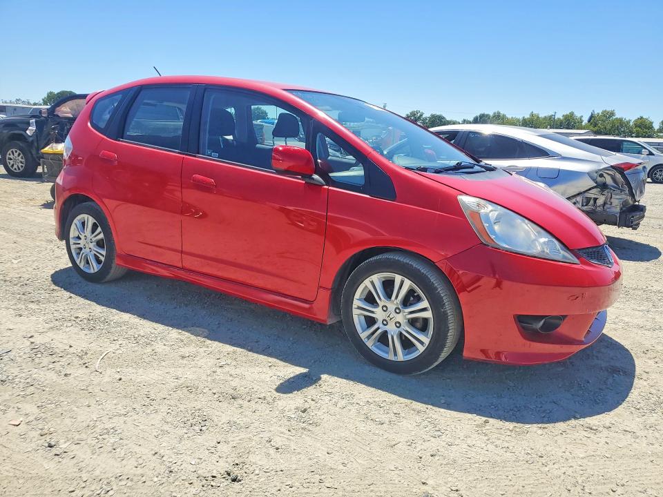 Продажа на аукционе авто 2011 Honda Fit, vin: JHMGE8H58BC011827, номер лота: 59717916
