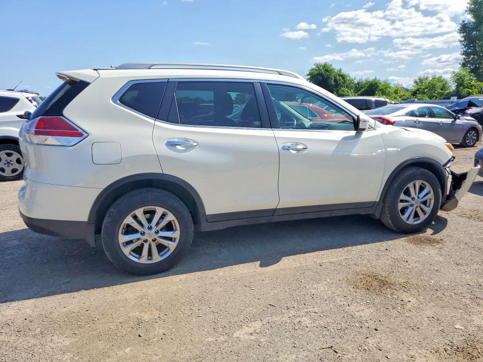 Продаж на аукціоні авто 2016 Nissan Rogue, vin: 5N1AT2MVXGC804307, номер лоту: 62980946