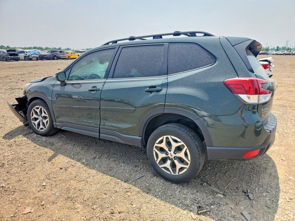 Aukcja sprzedaży 2023 Subaru Forester, vin: JF2SKAEC5PH447156, numer aukcji: 61196136