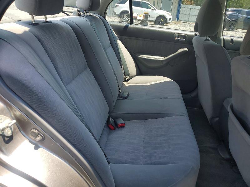 Aukcja sprzedaży 2005 Honda Civic, vin: 2HGES16575H634032, numer aukcji: 60320836