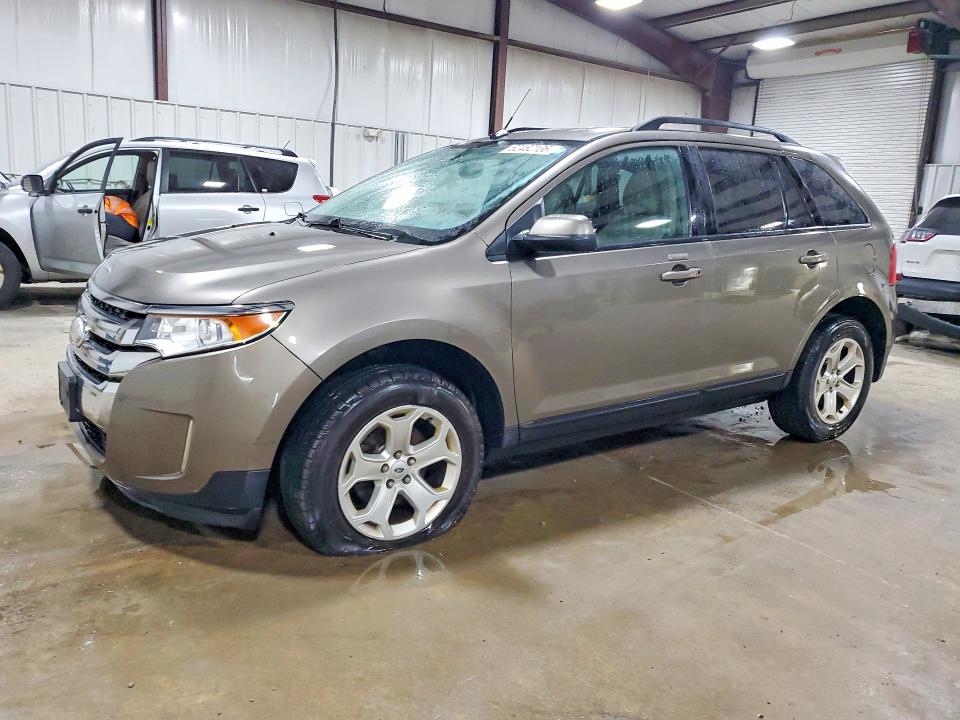 2013 Ford Edge მანქანა იყიდება აუქციონზე, vin: 2FMDK4JC1DBC28875, აუქციონის ნომერი: 62482136