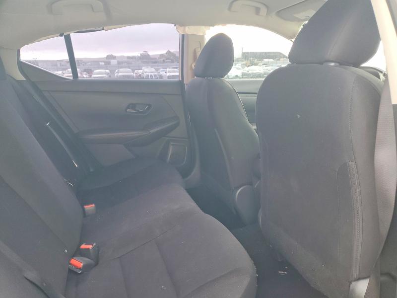 58404156 :رقم المزاد ، 3N1AB8BVXSY269253 vin ، 2025 Nissan Sentra مزاد بيع