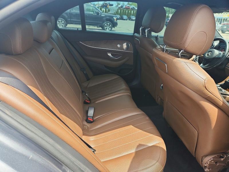 Aukcja sprzedaży 2018 Mercedes-benz E, vin: WDDZF4KB9JA329955, numer aukcji: 60933466
