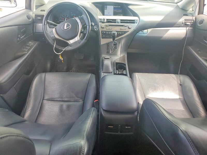 2013 Lexus Rx მანქანა იყიდება აუქციონზე, vin: 2T2ZK1BA8DC125929, აუქციონის ნომერი: 59367776