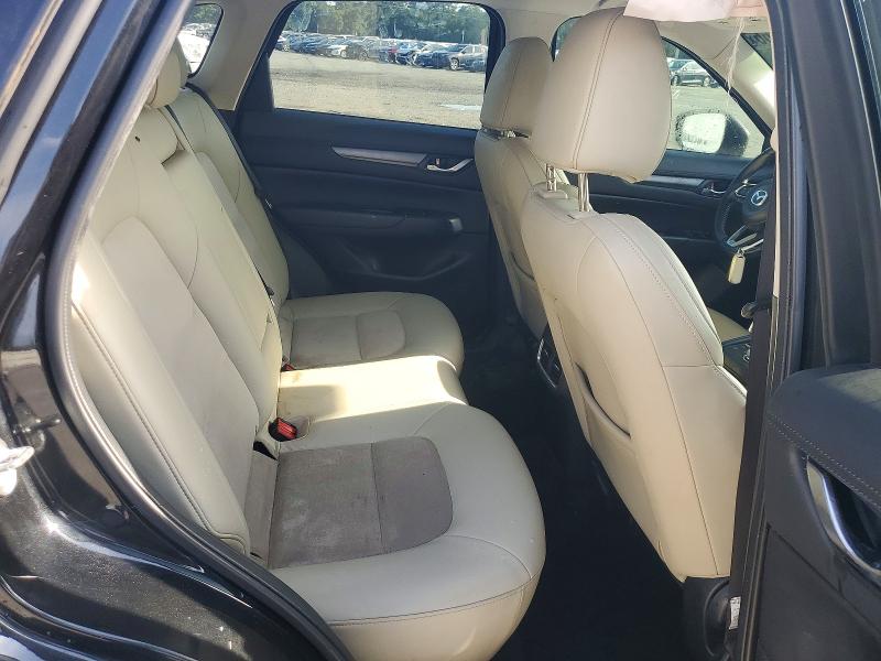Продаж на аукціоні авто 2019 Mazda Cx-5, vin: JM3KFBCM7K0686100, номер лоту: 60157466