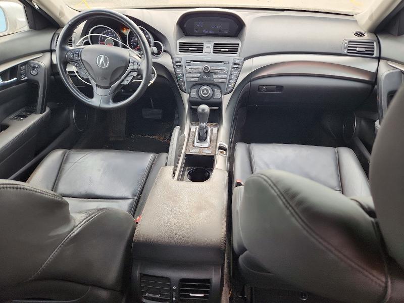 61393156 :رقم المزاد ، 19UUA8F23DA009685 vin ، 2013 Acura Tl مزاد بيع