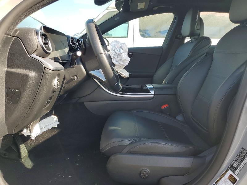 Продажа на аукционе авто 2025 Mercedes-benz C, vin: W1KAF4GB0SR239280, номер лота: 63234696