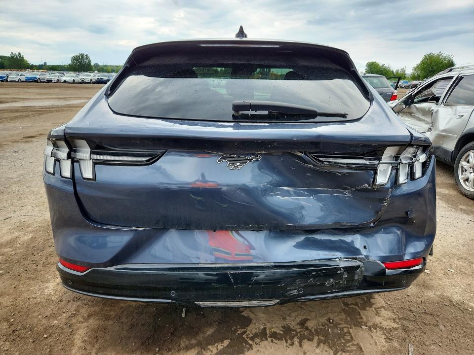 Продаж на аукціоні авто 2021 Ford Mustang Mach-e, vin: 3FMTK3SUXMMA29142, номер лоту: 60162756