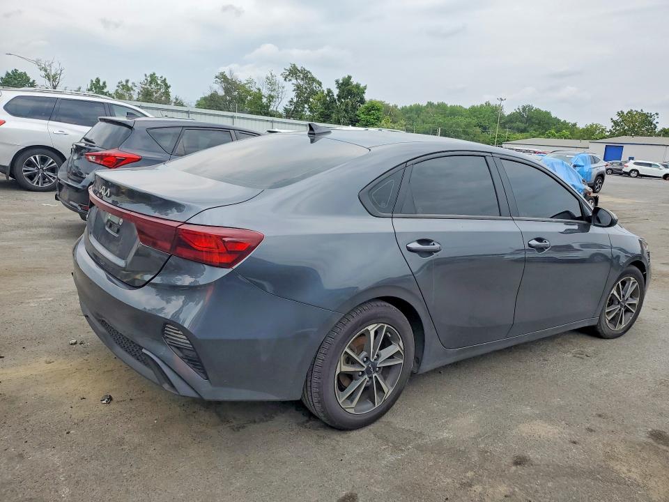 Aukcja sprzedaży 2024 Kia Forte, vin: 3KPF24AD6RE740587, numer aukcji: 61593106
