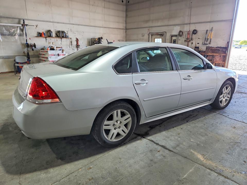 2015 Chevrolet Impala Limited მანქანა იყიდება აუქციონზე, vin: 2G1WB5E3XF1149865, აუქციონის ნომერი: 62219626